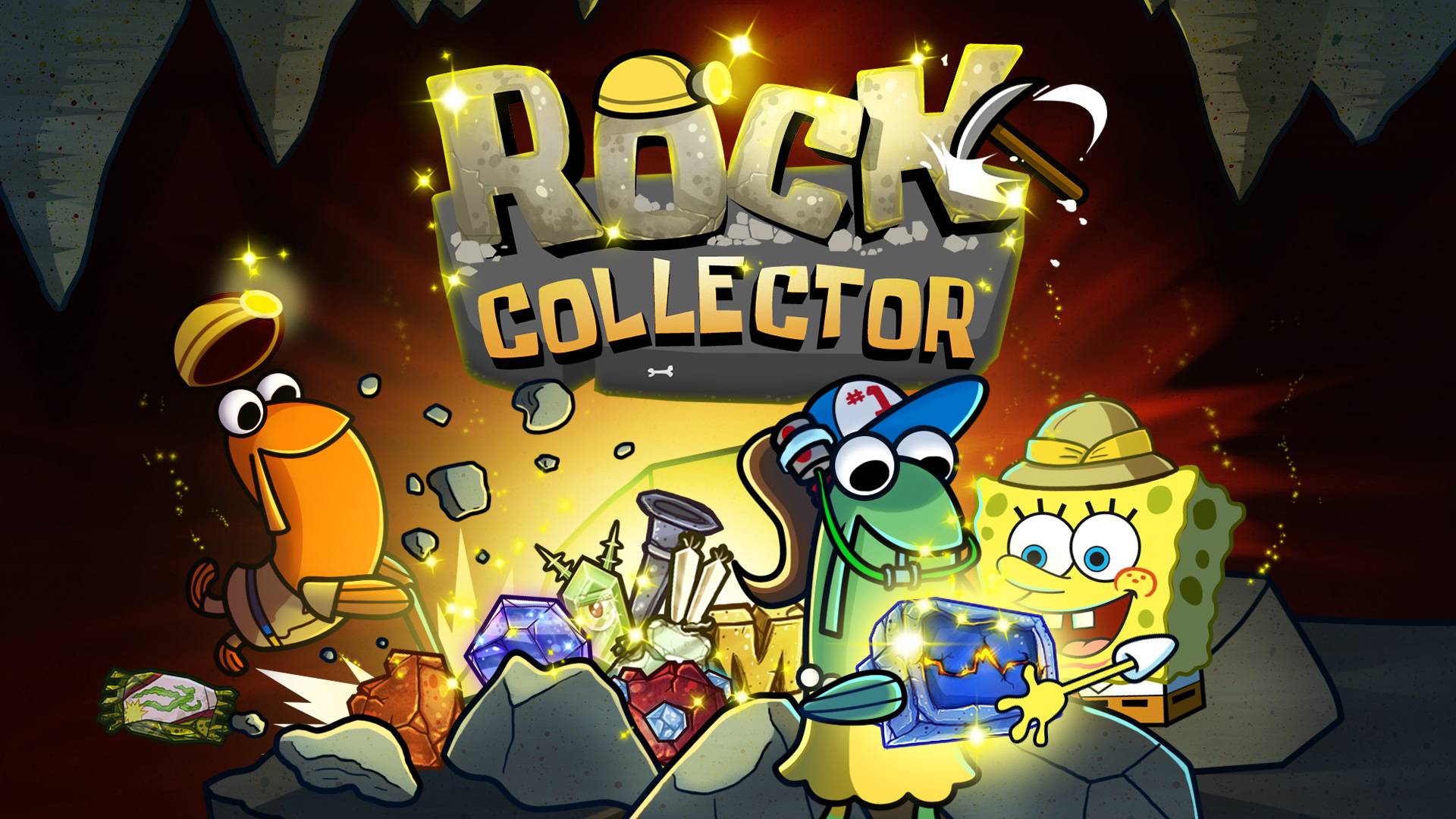 thumbnail Rock Collector