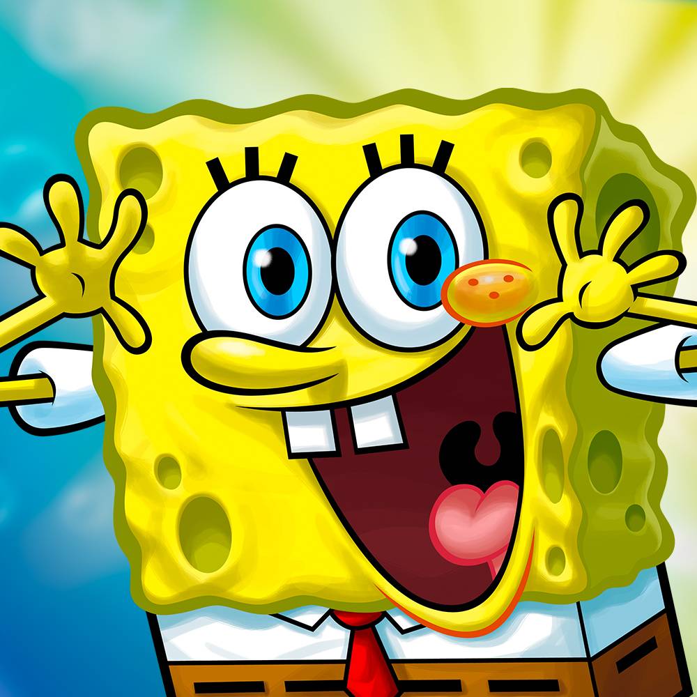 SBSP Spongebob Squarepants Bio Headshot. Pictured: Spongebob Squarepants.