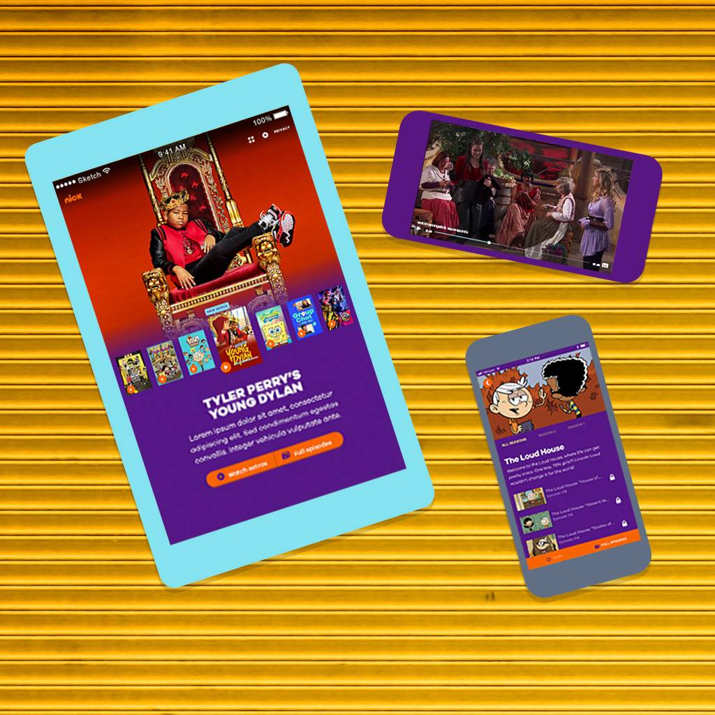 Watch more videos on the Nick app.