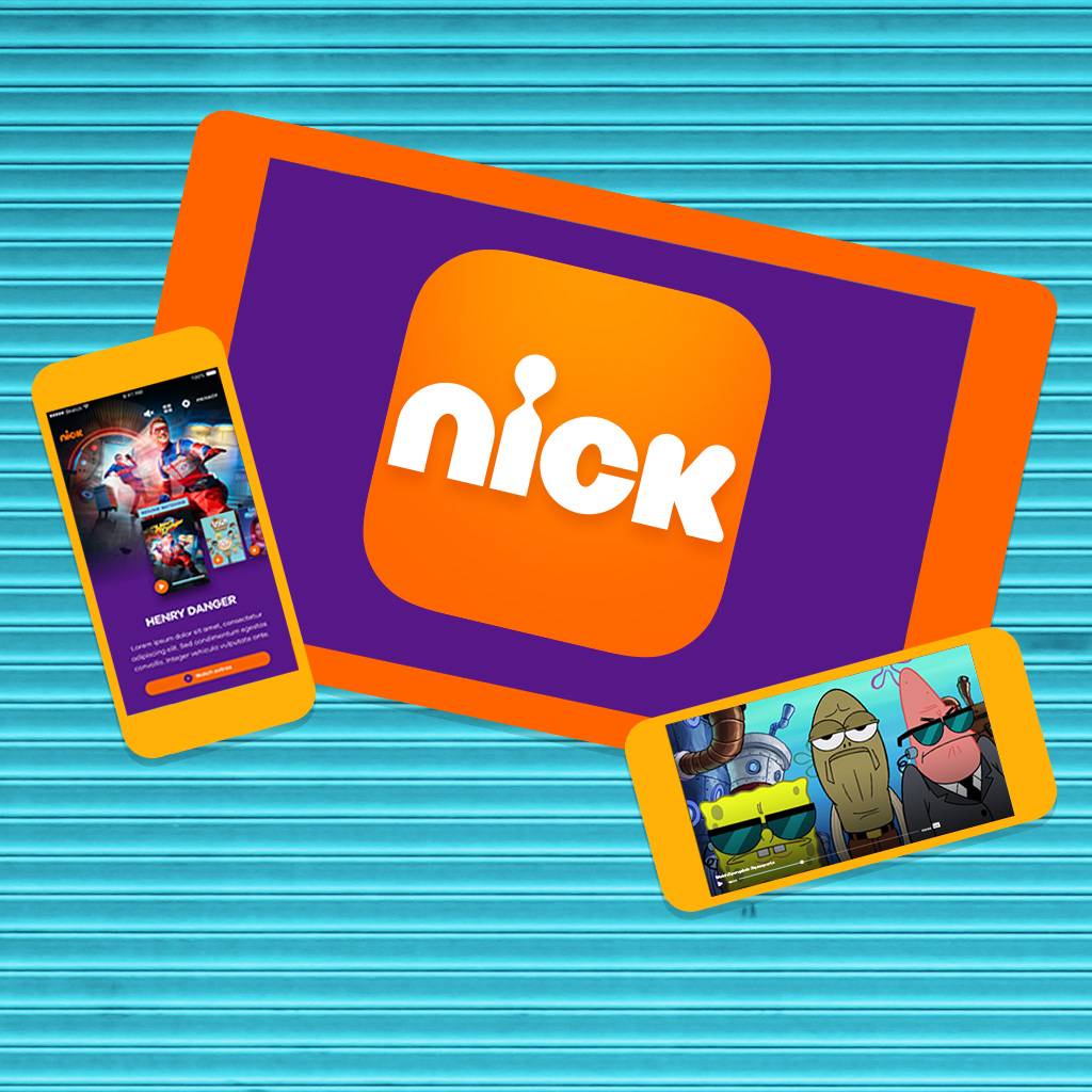 Watch more episodes on the Nick app.